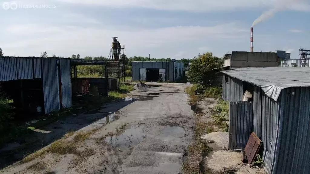 Участок в Хабаровск, Краснофлотский район (240 м) - Фото 2