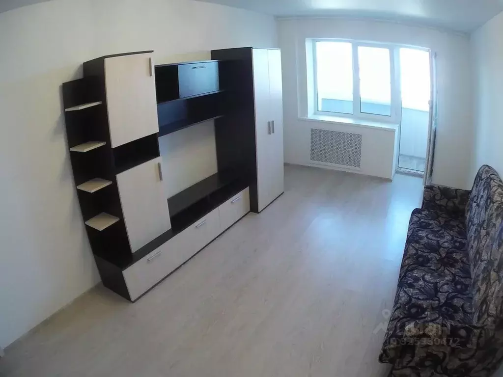 1-к кв. Тульская область, Тула просп. Ленина, 145 (31.0 м) - Фото 1