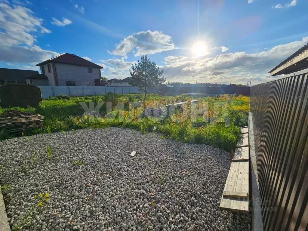 Участок в Новосибирская область, Новосибирский район, Станционный ... - Фото 1