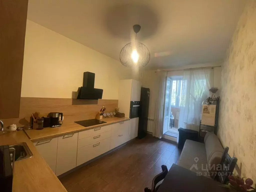 1-к кв. Санкт-Петербург просп. Наставников, 34 (45.2 м) - Фото 0
