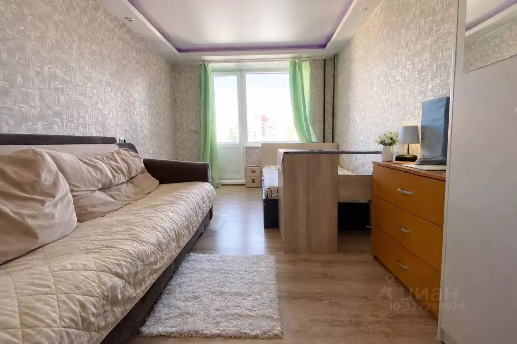 Комната Санкт-Петербург ул. Композиторов, 24К3 (12.6 м) - Фото 2