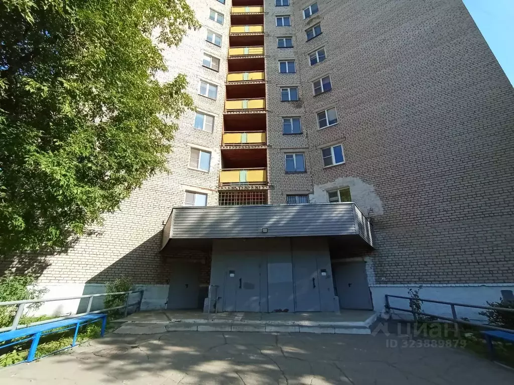 1-к кв. Вологодская область, Череповец Северное ш., 11 (37.5 м) - Фото 1