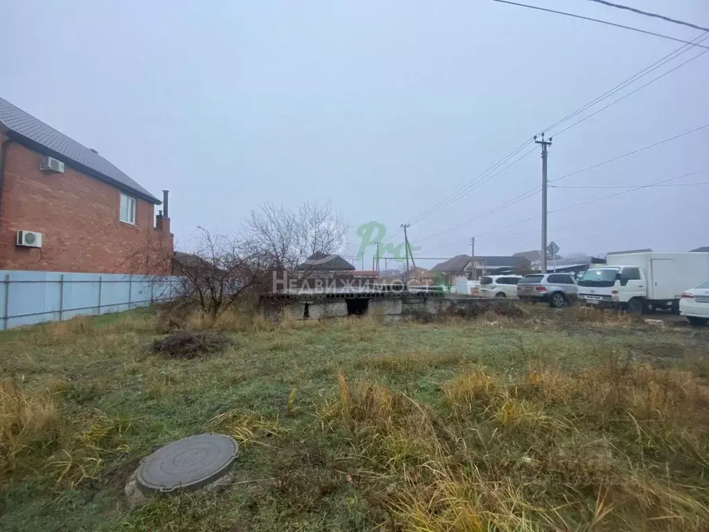 Участок в Краснодарский край, Ейск Колхозная ул. (4.05 сот.) - Фото 1
