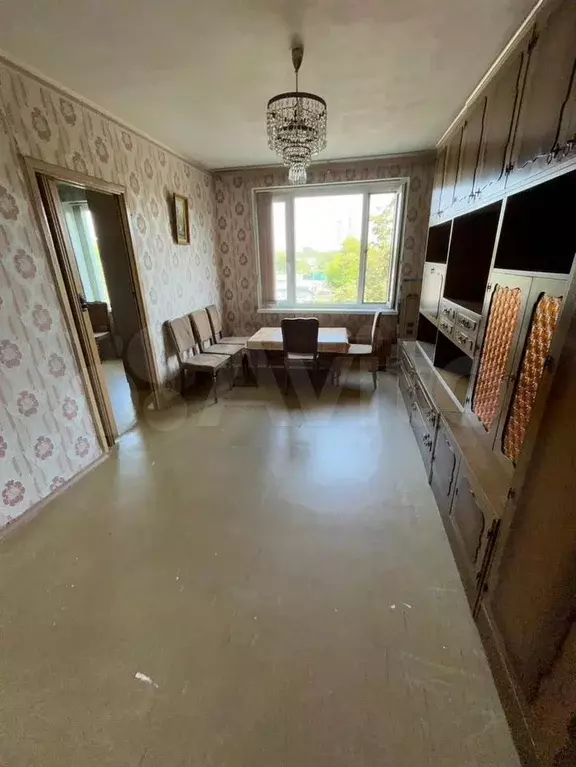 3-к. квартира, 52 м, 4/9 эт. - Фото 0