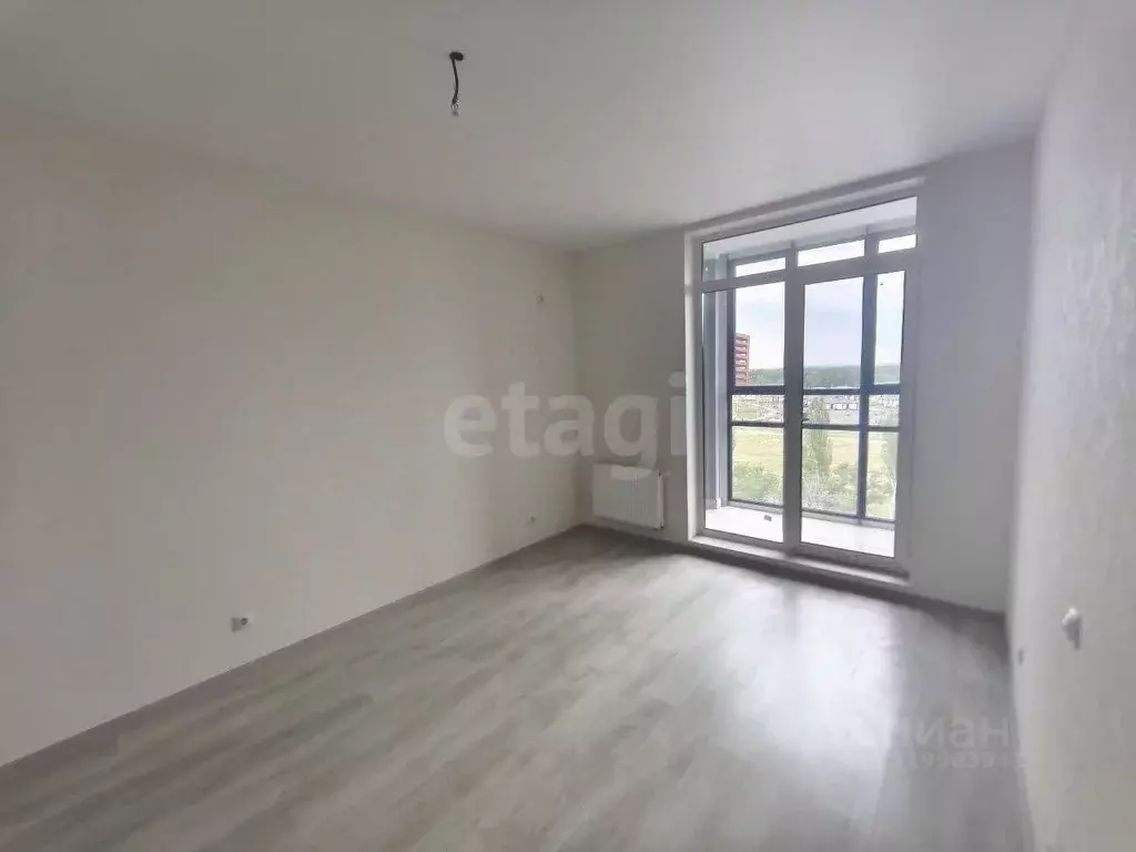 1-к кв. Белгородская область, Белгород ул. Анатолия Ачкасова, 2 (39.7 ... - Фото 2