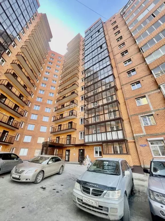 2-к кв. Забайкальский край, Чита ул. Кирова, 39 (57.7 м) - Фото 0
