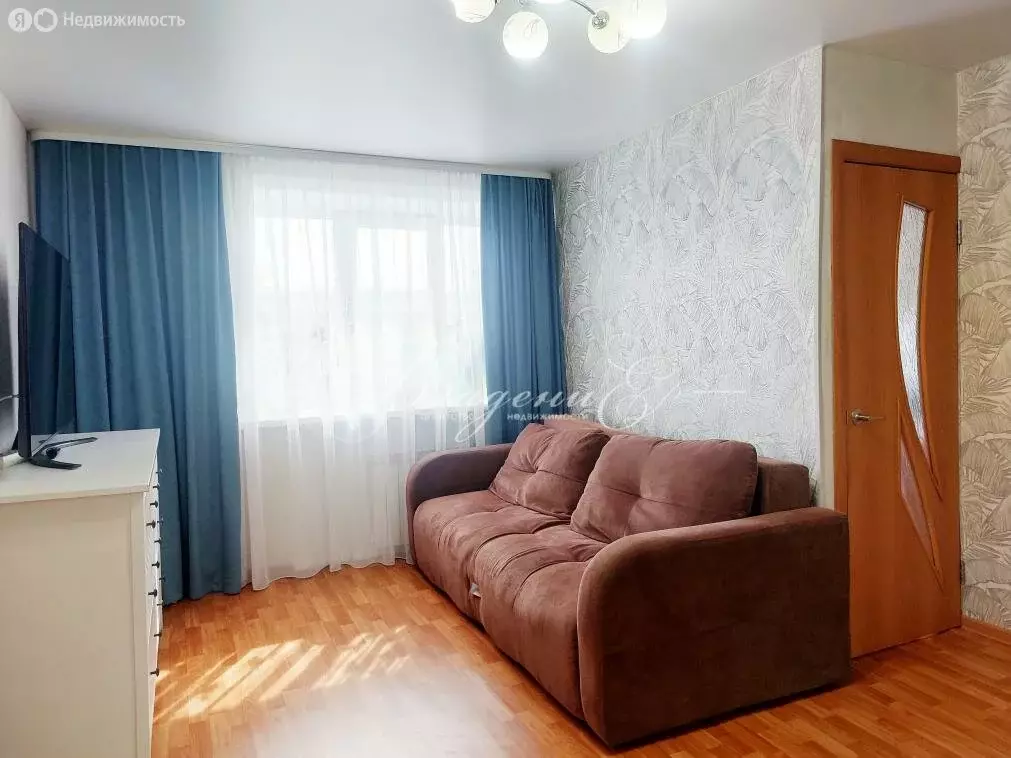 2-комнатная квартира: Иркутск, Байкальская улица, 133 (40.9 м) - Фото 0