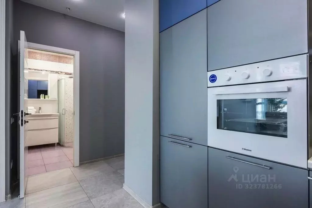 2-к кв. Москва Ходынский бул., 20А (45.0 м) - Фото 2