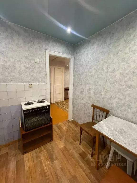 1-к кв. Кемеровская область, Новокузнецк ул. 40 лет ВЛКСМ, 54 (30.2 м) - Фото 1