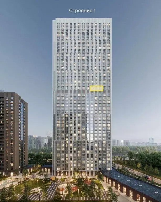 2-к кв. Москва Дмитровское ш., вл89 (66.5 м) - Фото 2