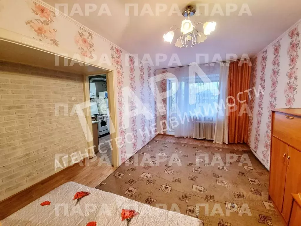 1-к кв. Самарская область, Самара ул. Елизарова, 34 (33.0 м) - Фото 1