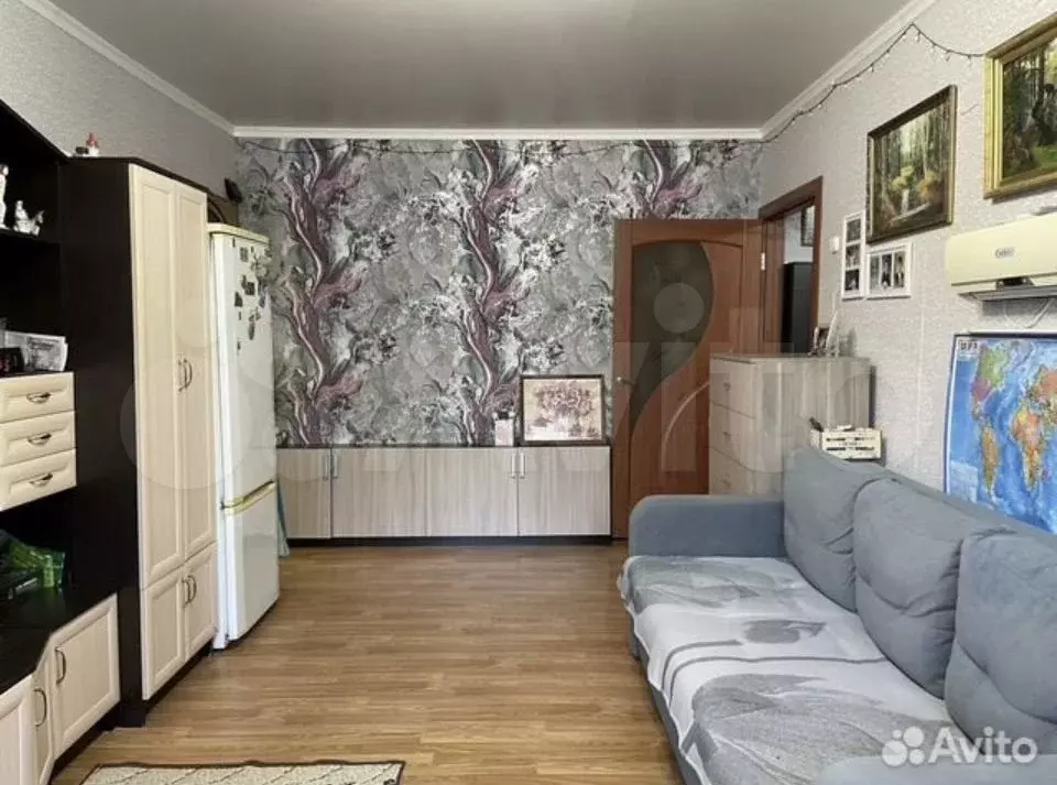 2-к. квартира, 45,4 м, 5/5 эт. - Фото 1