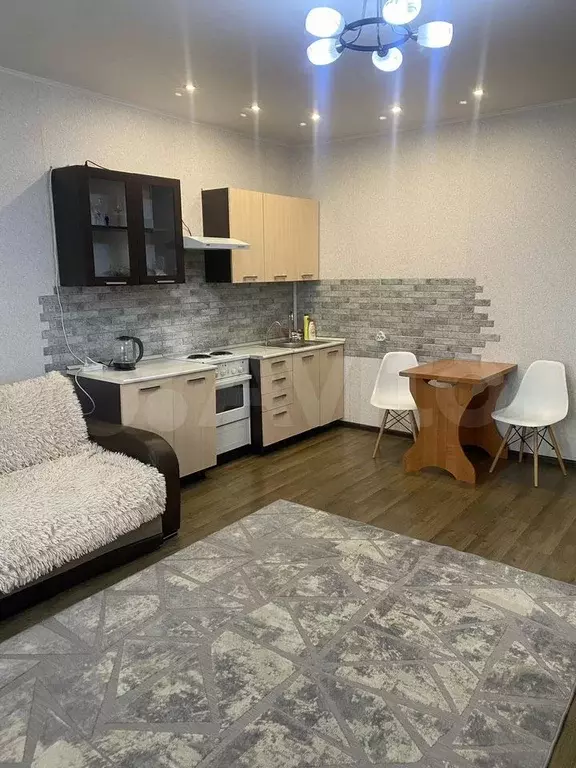 Квартира-студия, 32 м, 2/4 эт. - Фото 0