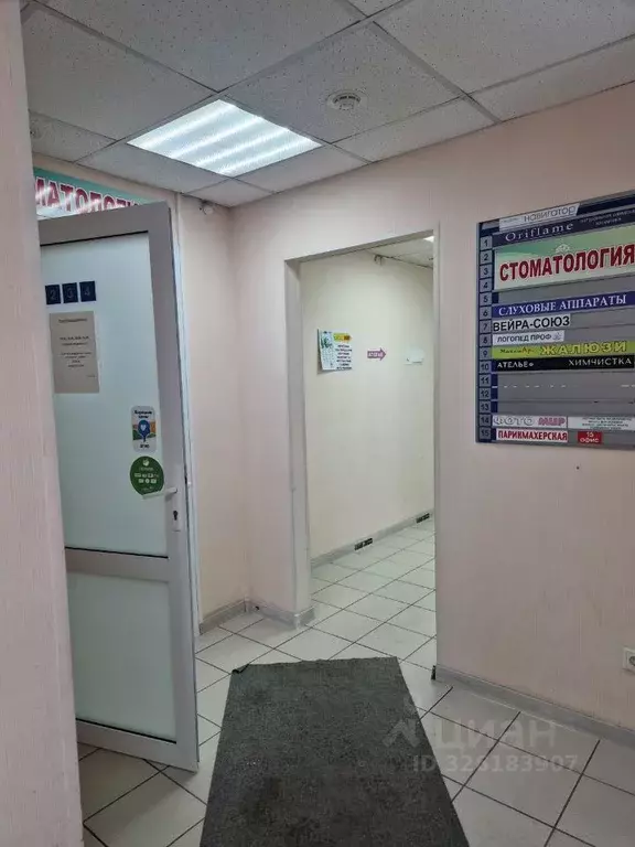 Офис в Алтайский край, Барнаул Балтийская ул., 50 (58 м) - Фото 2