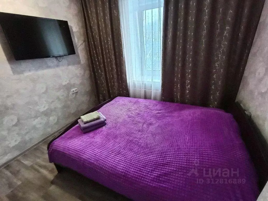 1-к кв. Кемеровская область, Новокузнецк Ярославская ул., 26 (32.0 м) - Фото 1