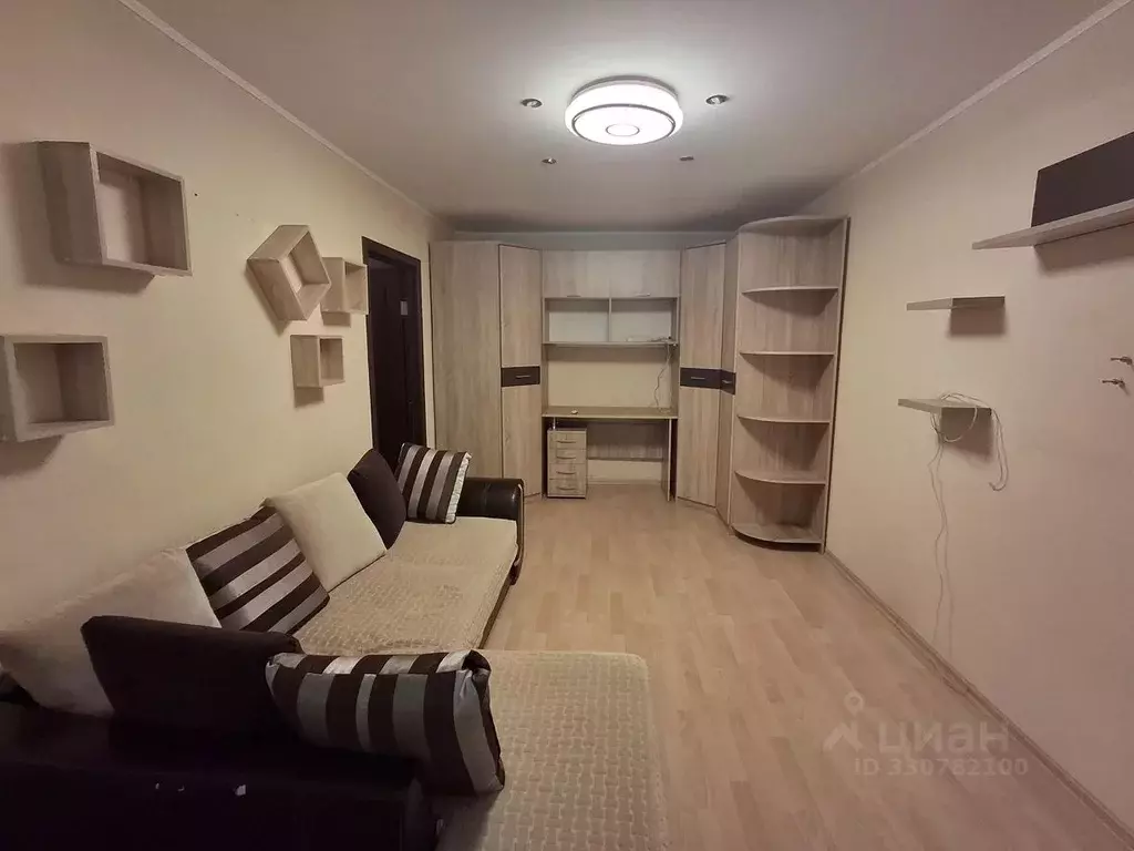 2-к кв. Волгоградская область, Волгоград ул. Хользунова, 10 (40.8 м) - Фото 2