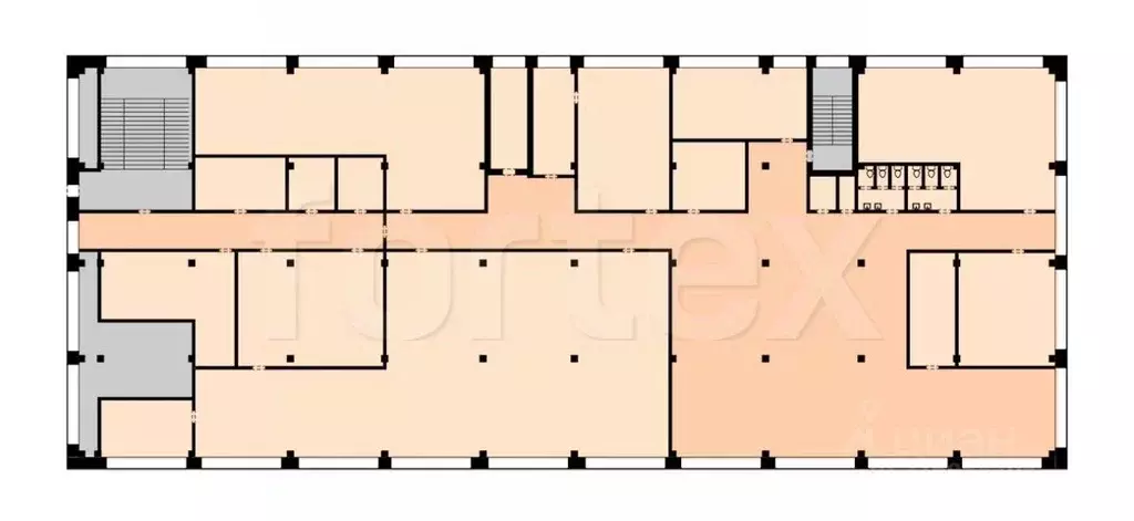Офис в Москва Новохохловская ул., 23С1 (1314 м) - Фото 0
