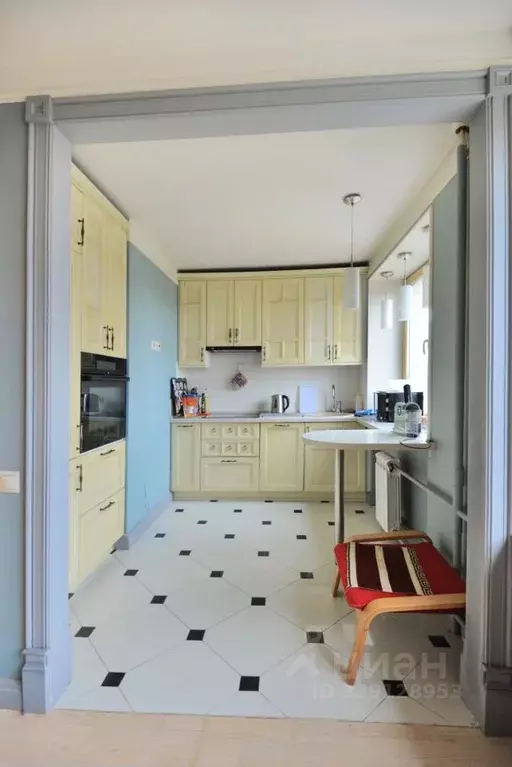 2-к кв. Москва Большая Черкизовская ул., 9К1 (54.2 м) - Фото 1