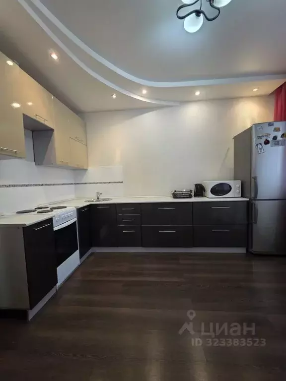 1-к кв. Ульяновская область, Ульяновск ул. Кролюницкого, 17 (46.2 м) - Фото 2