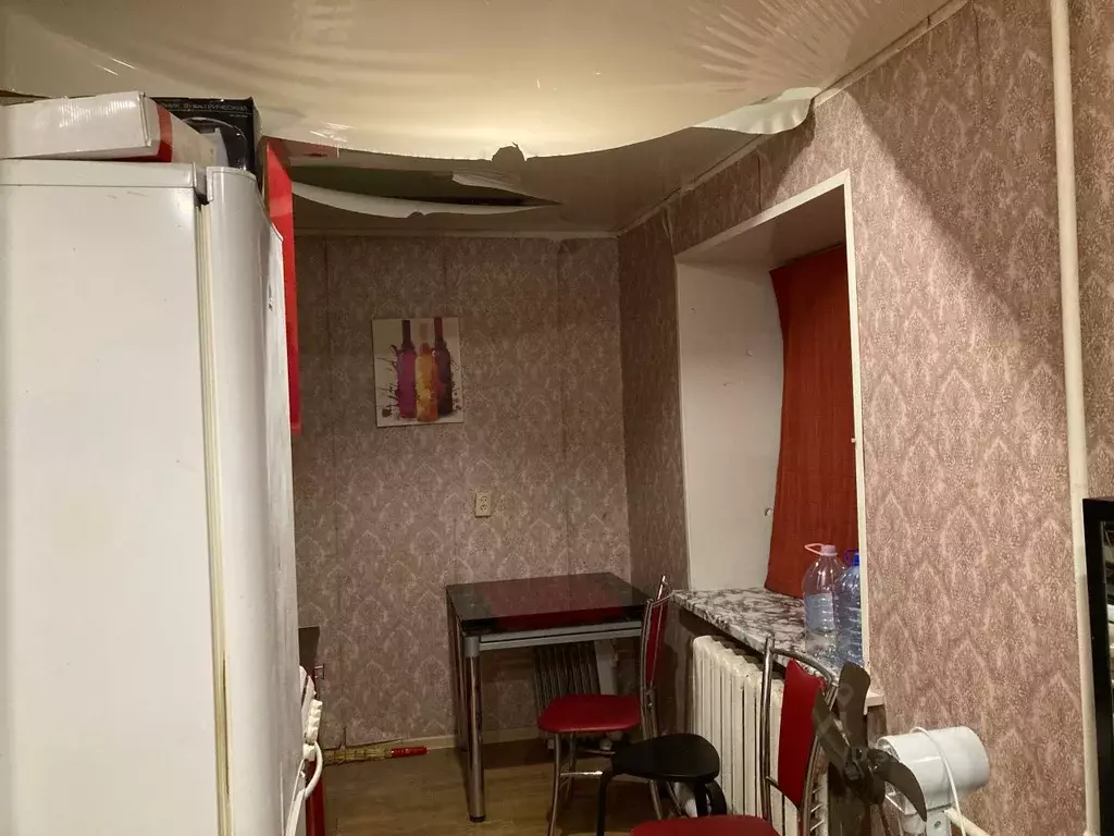 Студия Тюменская область, Тюмень ул. Парфенова, 20А (24.0 м) - Фото 2