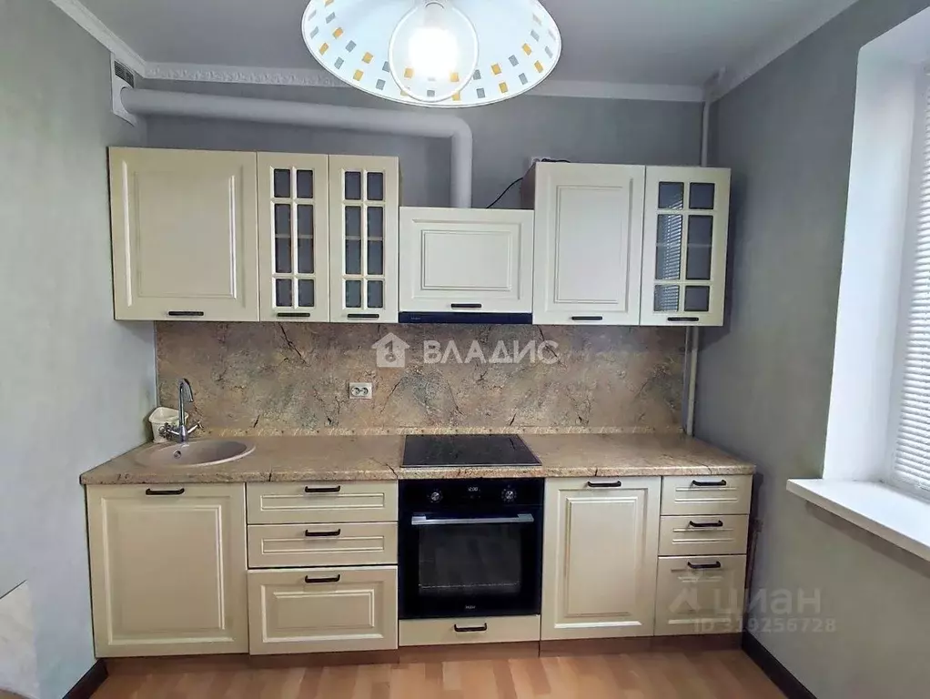 1-к кв. Белгородская область, Белгород Славянская ул., 7 (33.8 м) - Фото 2