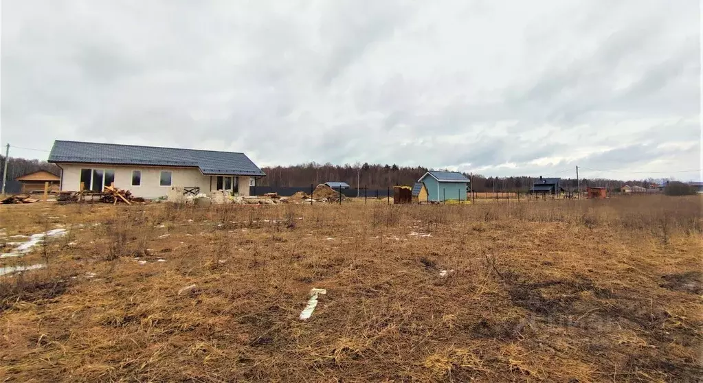Участок в Владимирская область, Владимир д. Шепелево, ул. Большая ... - Фото 1