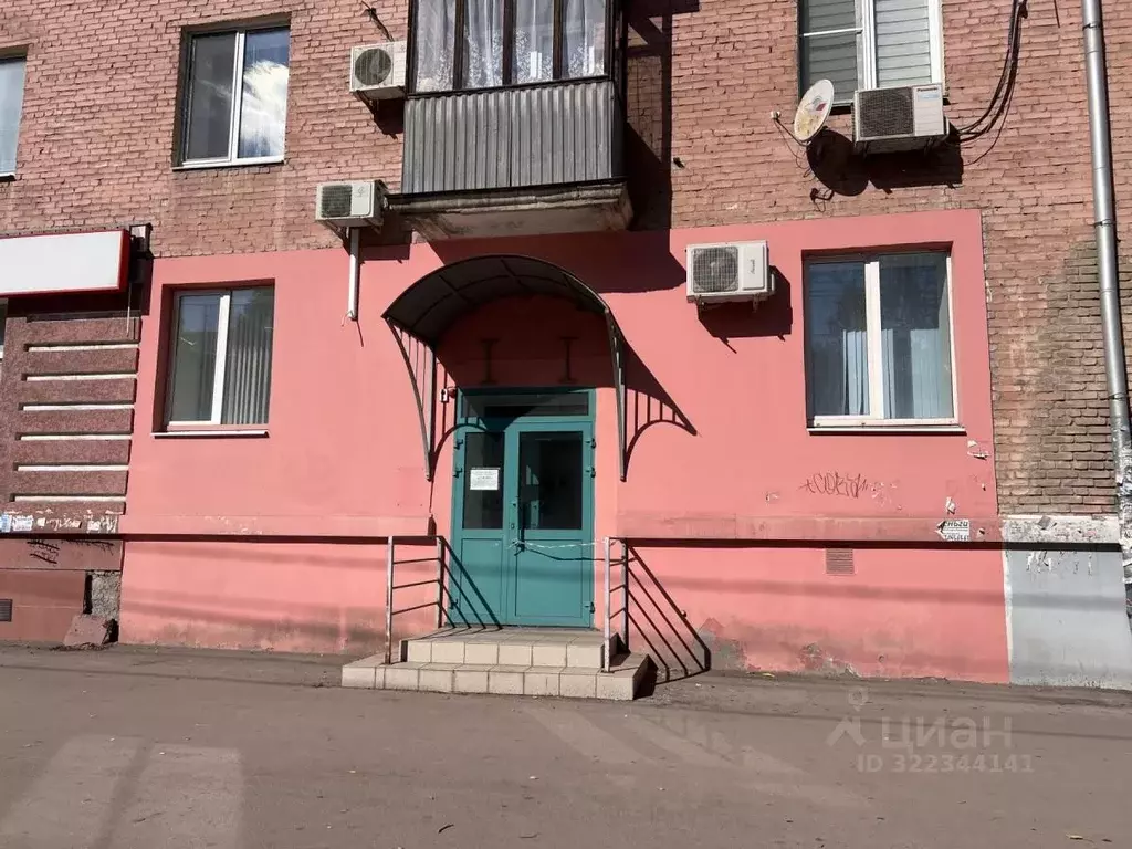 Торговая площадь в Самарская область, Самара ул. Победы, 14 (53 м) - Фото 1