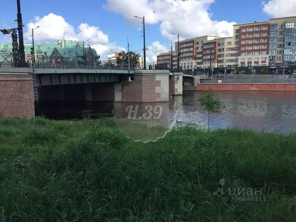 Помещение свободного назначения в Калининградская область, Калининград ... - Фото 0