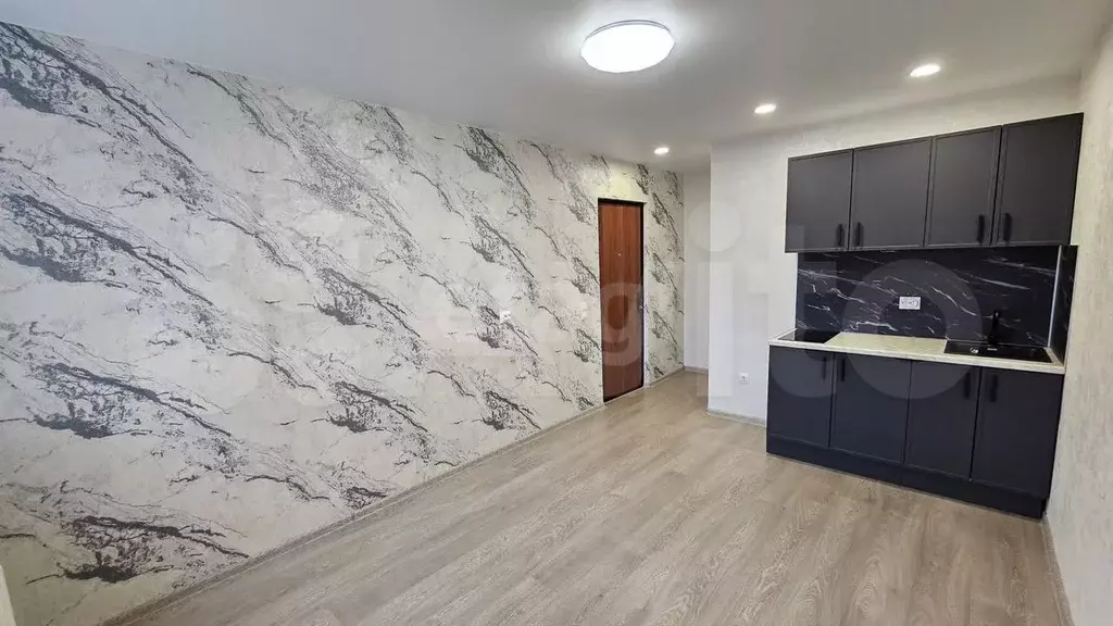 Квартира-студия, 16,8 м, 8/9 эт. - Фото 1