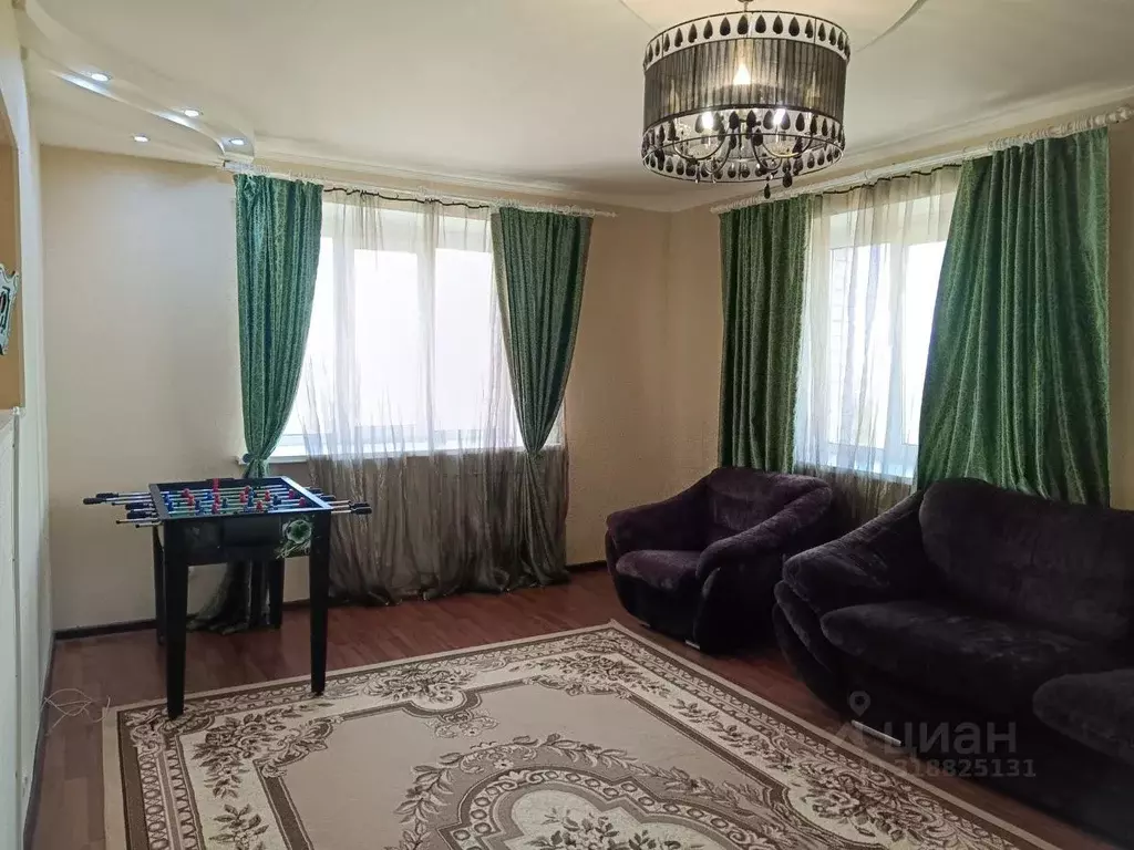 3-к кв. Саратовская область, Саратов Хабаровская ул., 25 (85.0 м) - Фото 1