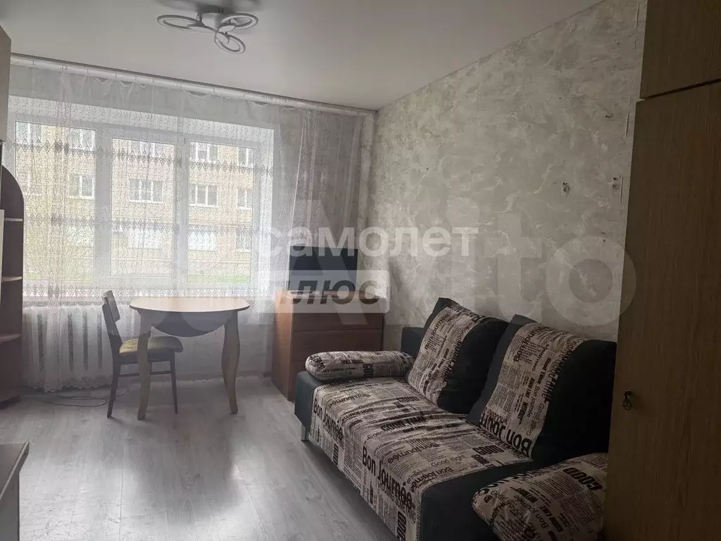 Комната 17 м в 6-к., 2/5 эт. - Фото 1