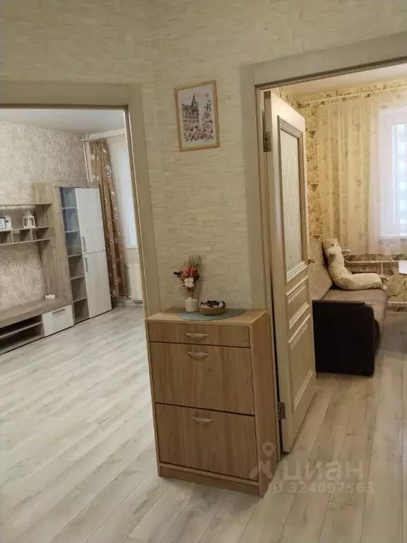 1-к кв. Санкт-Петербург Моравский пер., 3к2 (40.3 м) - Фото 2