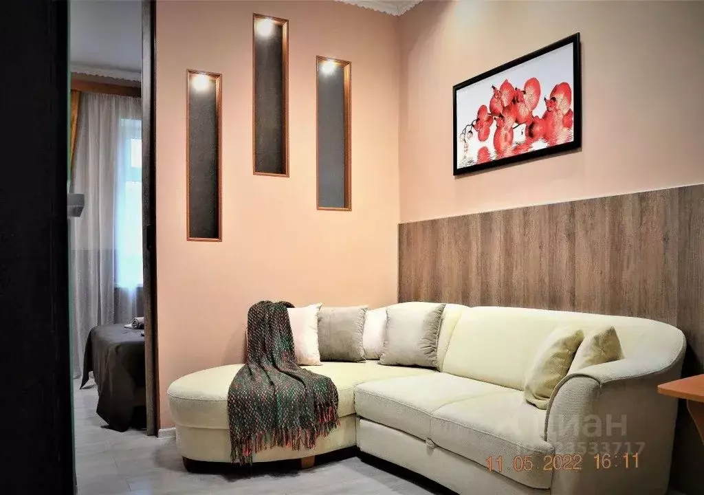 2-к кв. Крым, Феодосия ул. Русская, 21 (30.0 м) - Фото 1