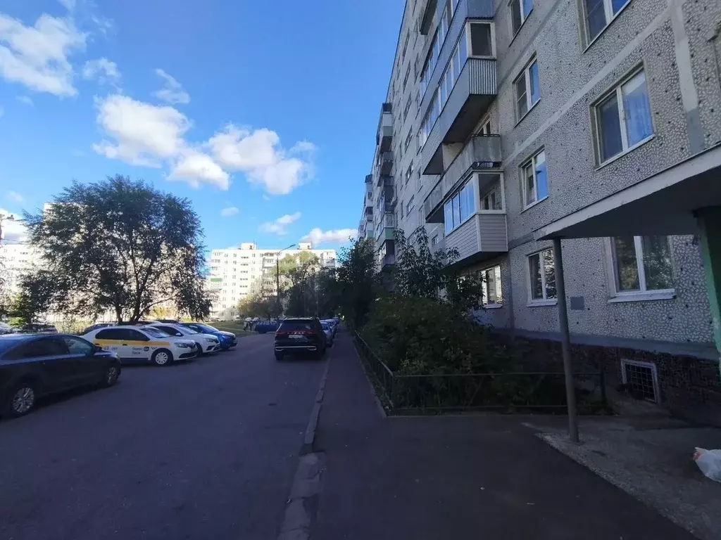 3-к кв. Московская область, Орехово-Зуево ул. Володарского, 29 (57.0 ... - Фото 1
