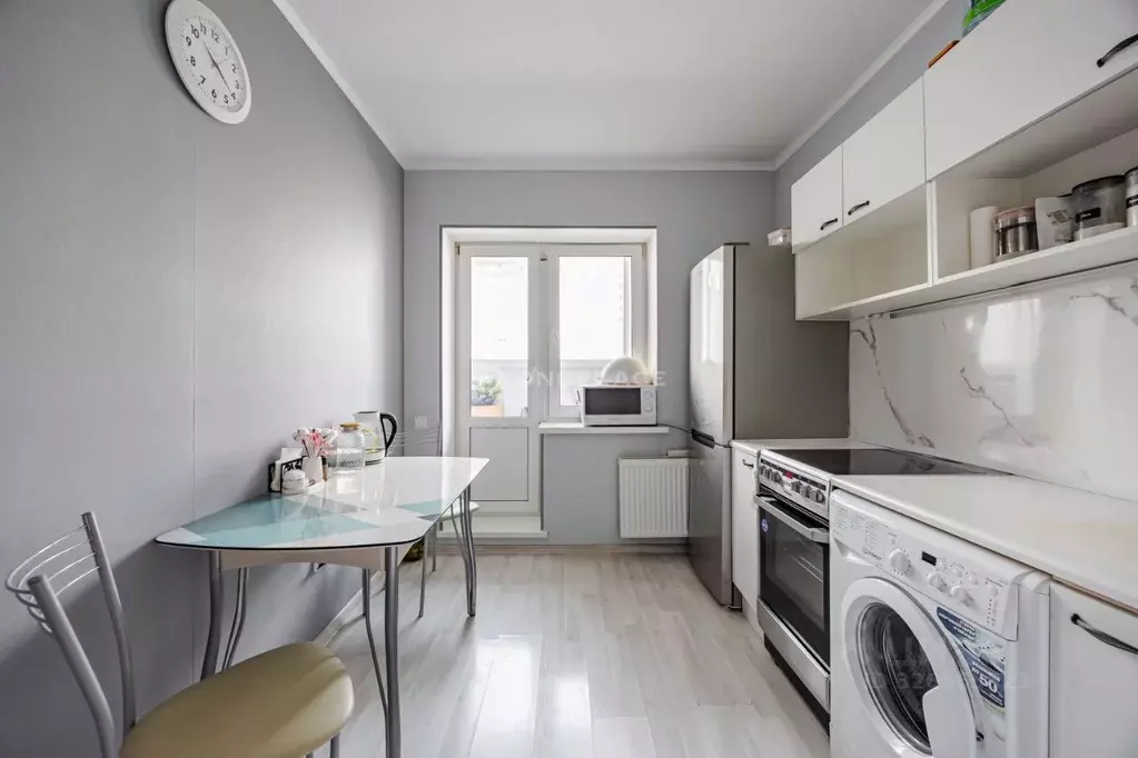 1-к кв. Санкт-Петербург пос. Шушары, пер. Вилеровский, 8 (31.6 м) - Фото 2