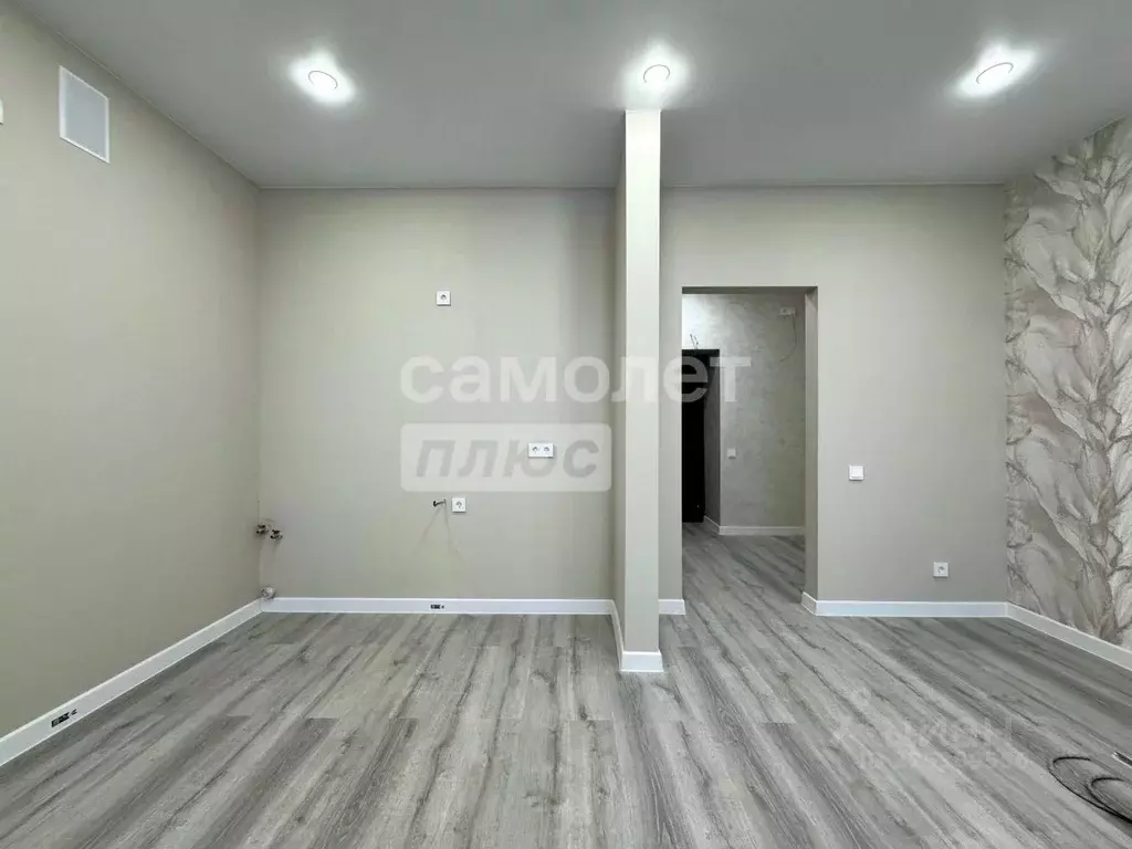 Студия Амурская область, Благовещенск Заводская ул., 4/5 (34.0 м) - Фото 2