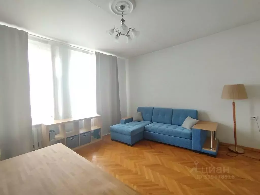 2-к кв. Москва 1-я Тверская-Ямская ул., 7 (70.0 м) - Фото 1