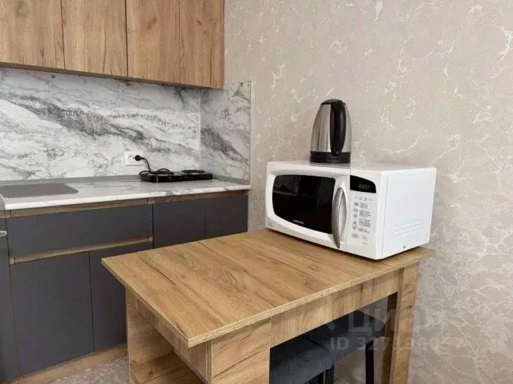 1-к кв. Красноярский край, Красноярск просп. Машиностроителей, 31А ... - Фото 2