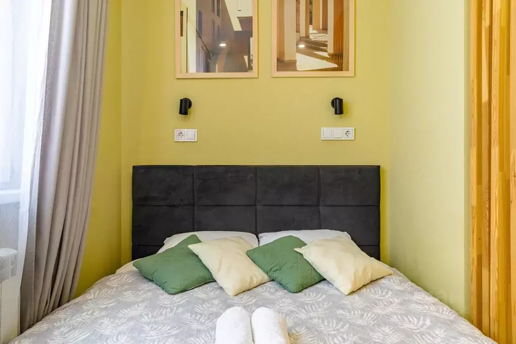 1-к кв. Москва Внуковское поселение, ул. Летчика Ульянина, 7А (20.0 м) - Фото 1