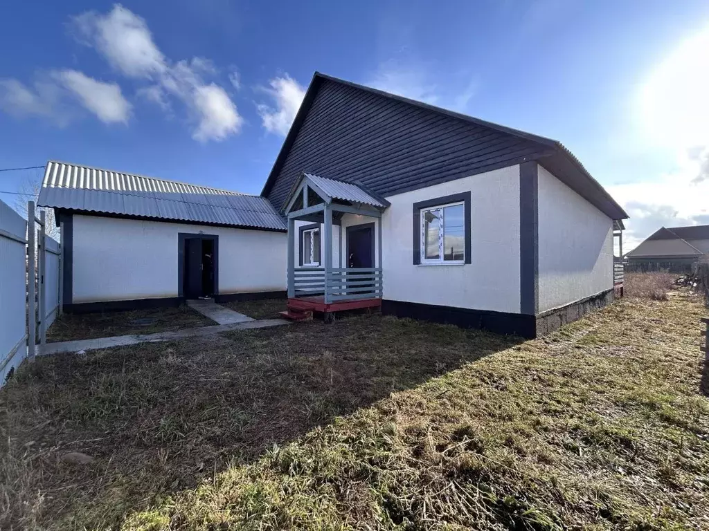 Дом в Иркутская область, Иркутский муниципальный округ, с. Хомутово ... - Фото 2