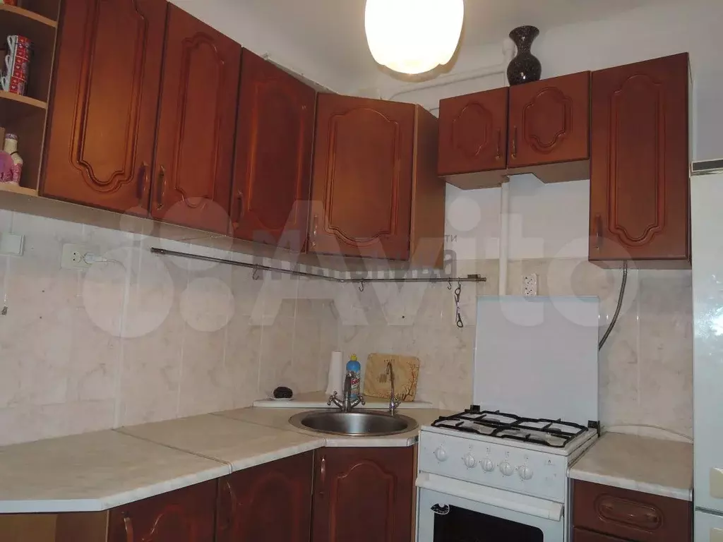 1-к. квартира, 32,6 м, 2/5 эт. - Фото 0