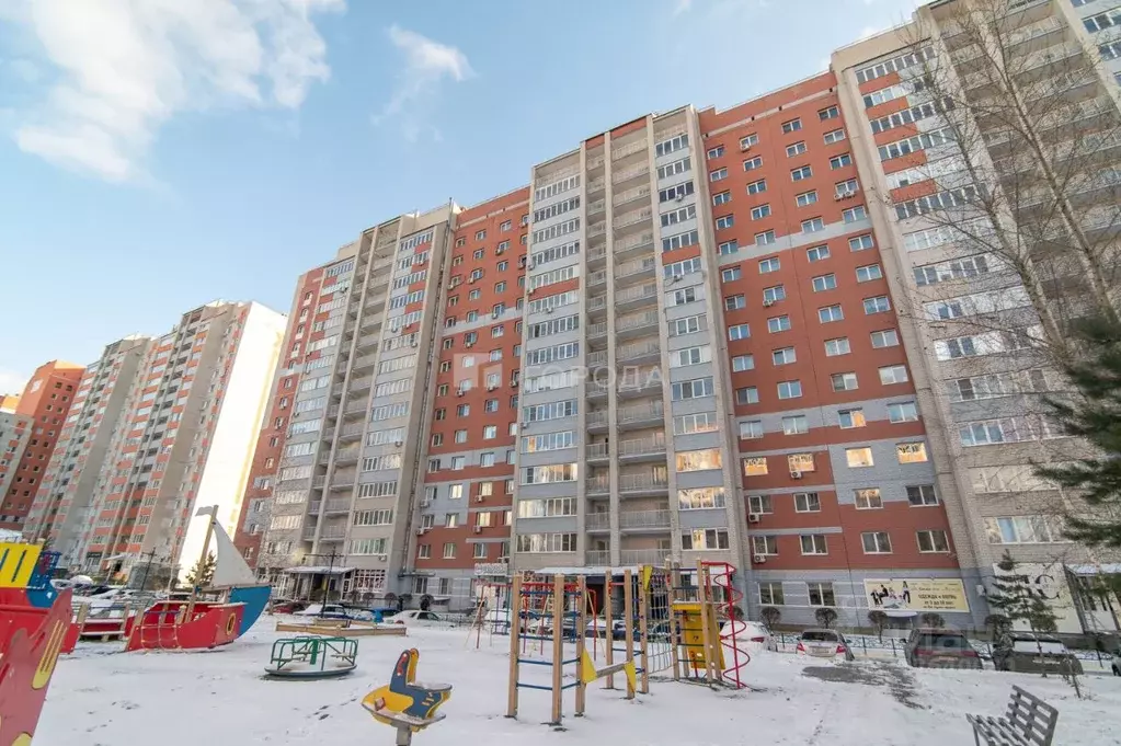 1-к кв. Алтайский край, Барнаул ул. Попова, 150 (42.7 м) - Фото 1