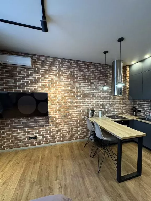 Квартира-студия, 32,2 м, 3/13 эт. - Фото 1