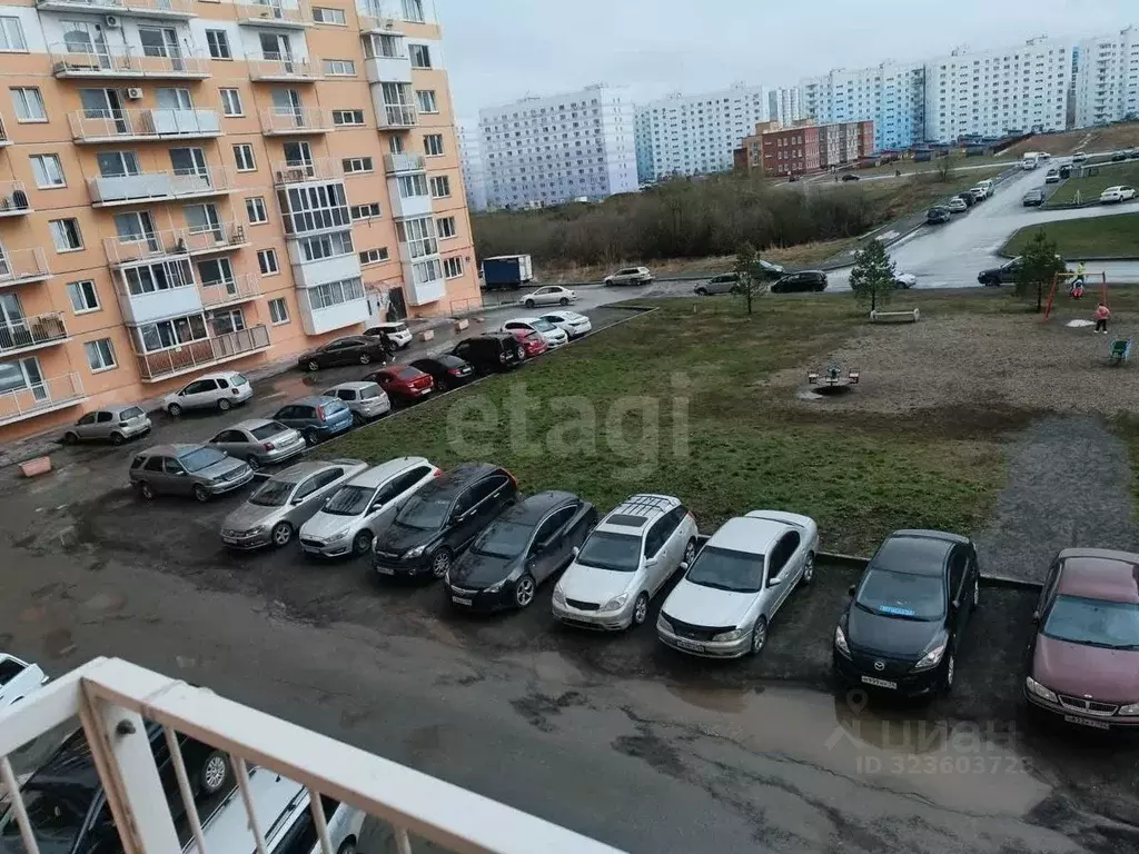 1-к кв. Новосибирская область, Новосибирск ул. Дмитрия Шмонина, 1 ... - Фото 1