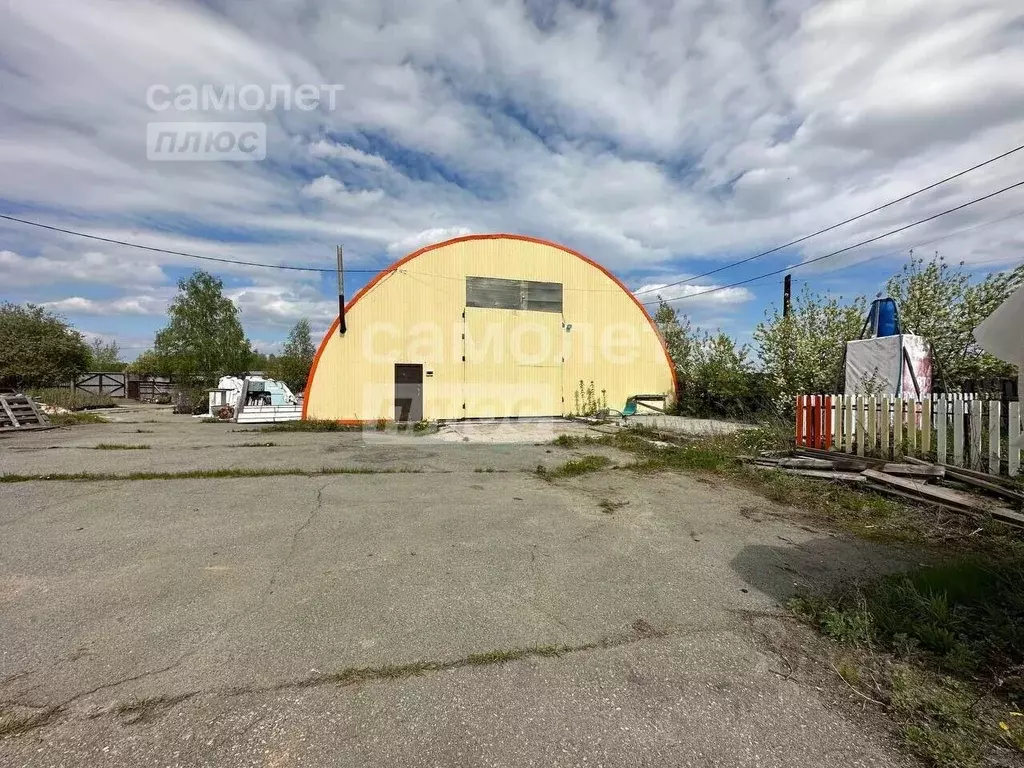Производственное помещение в Челябинская область, Сосновский район, ... - Фото 1