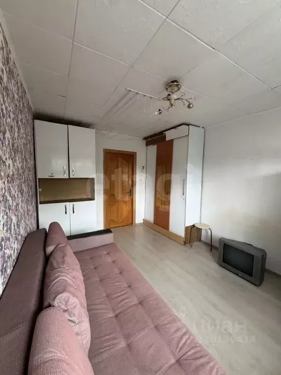 Комната Калужская область, Калуга ул. Веры Андриановой, 26 (12.0 м) - Фото 2