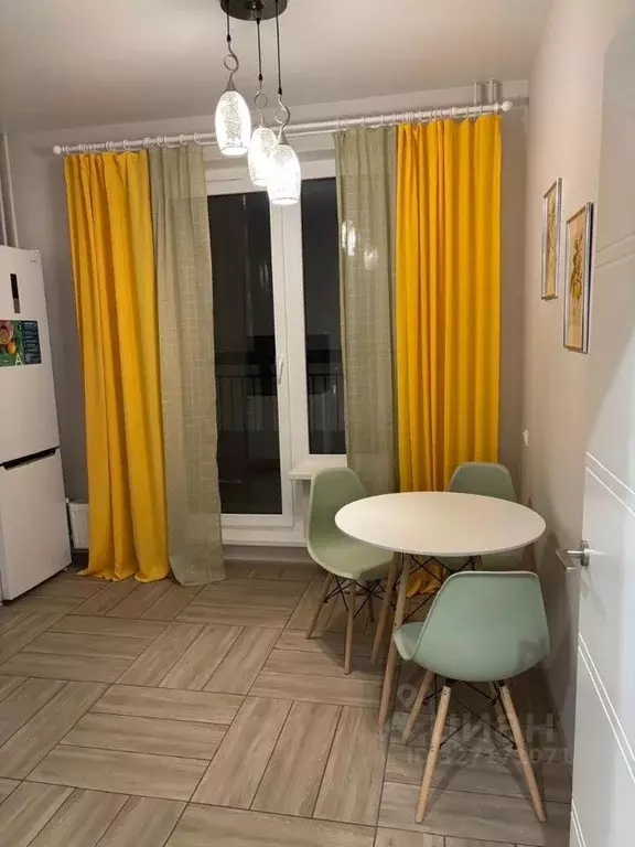 1-к кв. Москва Ленинградское ш., 228к3 (37.0 м) - Фото 1