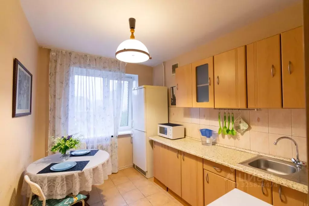 1-к кв. Санкт-Петербург Варшавская ул., 124 (37.0 м) - Фото 2