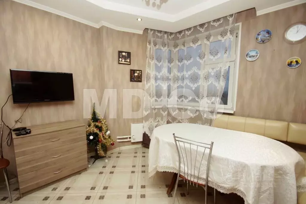 2-к кв. Московская область, Красногорск городской округ, Путилково пгт ... - Фото 2