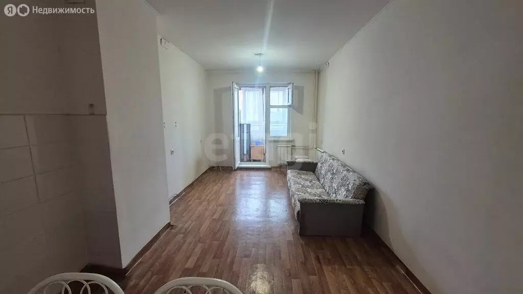 Квартира-студия: Красноярск, улица Вильского, 32 (21.3 м) - Фото 1